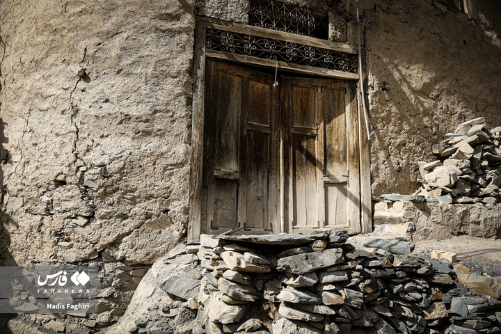 روستای پلکانی کنگ، ماسوله خراسان