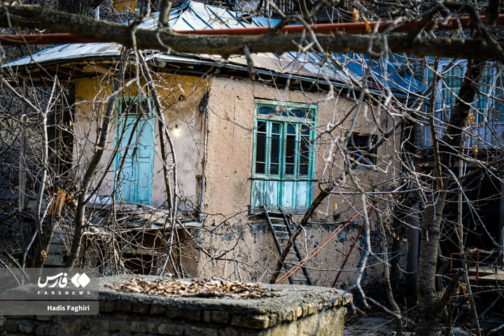 روستای پلکانی کنگ، ماسوله خراسان