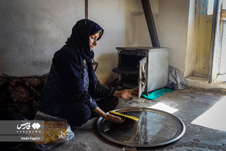 روستای پلکانی کنگ، ماسوله خراسان