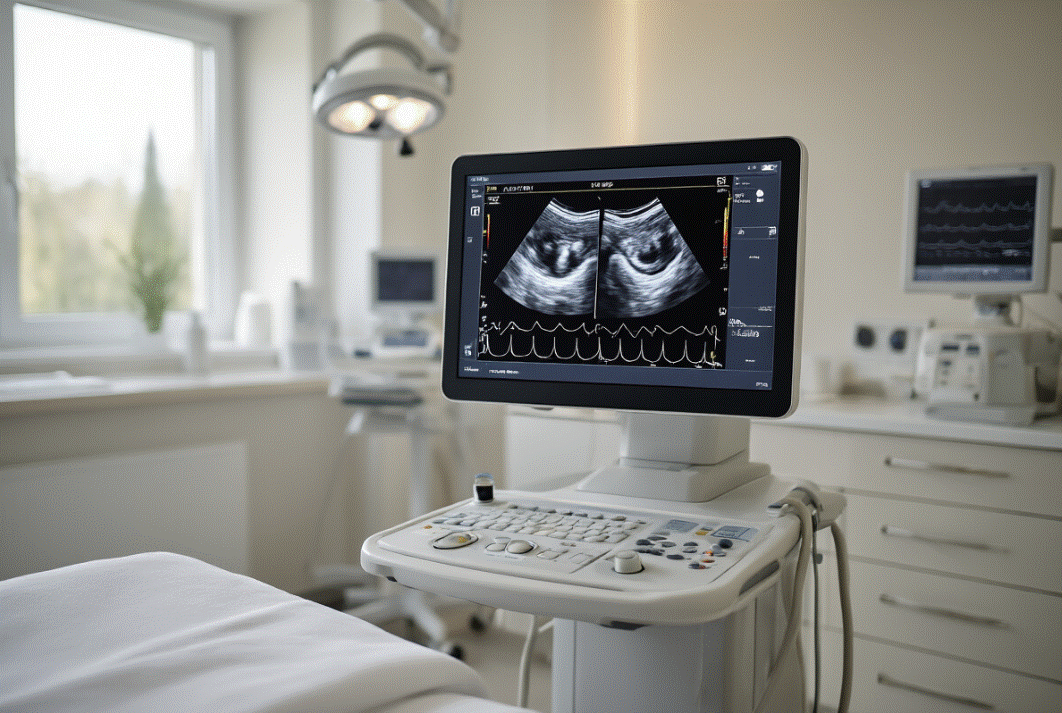 بهترین زمان برای سونوگرافی واژینال برای تخمک گذاری