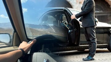 افزایش تقاضا برای راننده با ماشین در اختیار در ایران