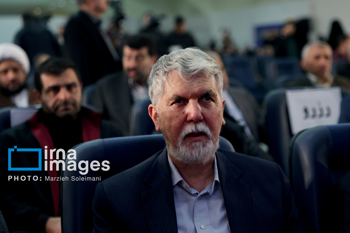 افتتاحیه سی و سومین نمایشگاه بین‌المللی قرآن کریم