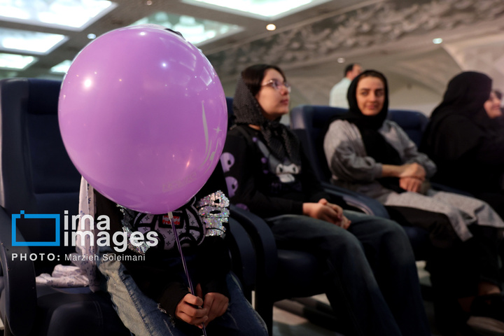 افتتاحیه سی و سومین نمایشگاه بین‌المللی قرآن کریم