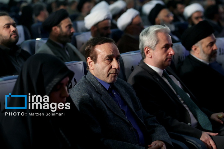 افتتاحیه سی و سومین نمایشگاه بین‌المللی قرآن کریم