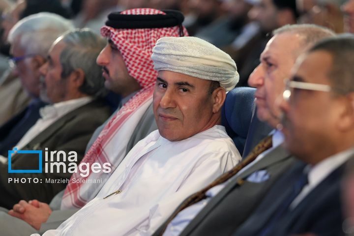 افتتاحیه سی و سومین نمایشگاه بین‌المللی قرآن کریم