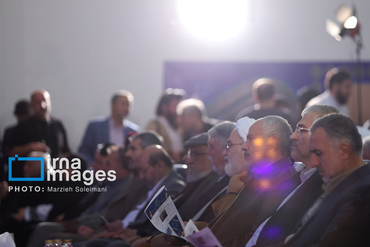 افتتاحیه سی و سومین نمایشگاه بین‌المللی قرآن کریم