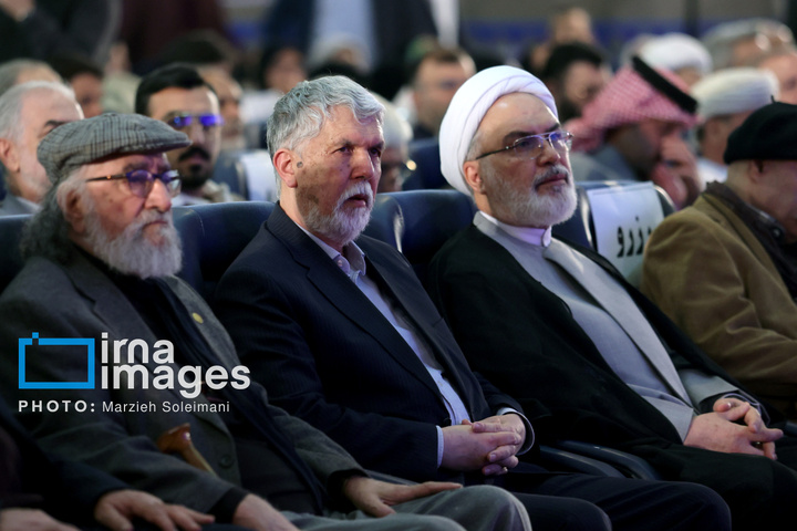 افتتاحیه سی و سومین نمایشگاه بین‌المللی قرآن کریم