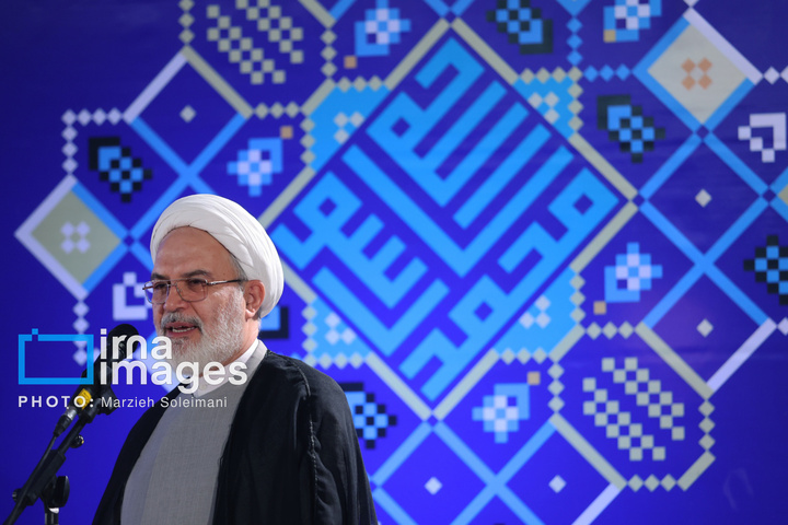 افتتاحیه سی و سومین نمایشگاه بین‌المللی قرآن کریم