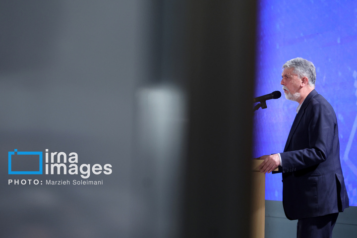 افتتاحیه سی و سومین نمایشگاه بین‌المللی قرآن کریم