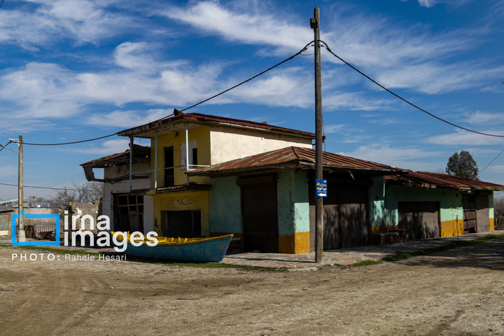 جزیره آشوراده
