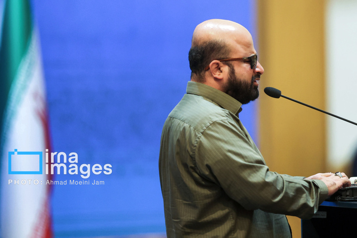 مراسم تجلیل از مدال آوران پارالمپیک