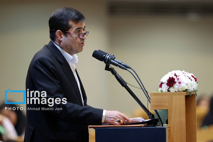 مراسم تجلیل از مدال آوران پارالمپیک