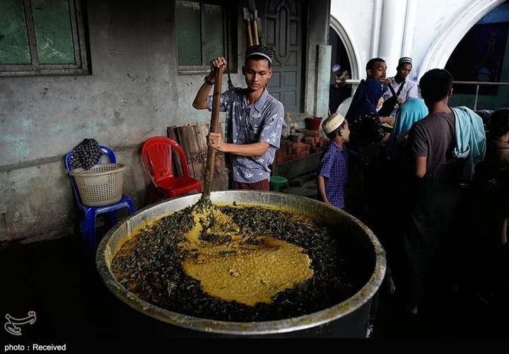 ماه مبارک رمضان در جهان اسلام