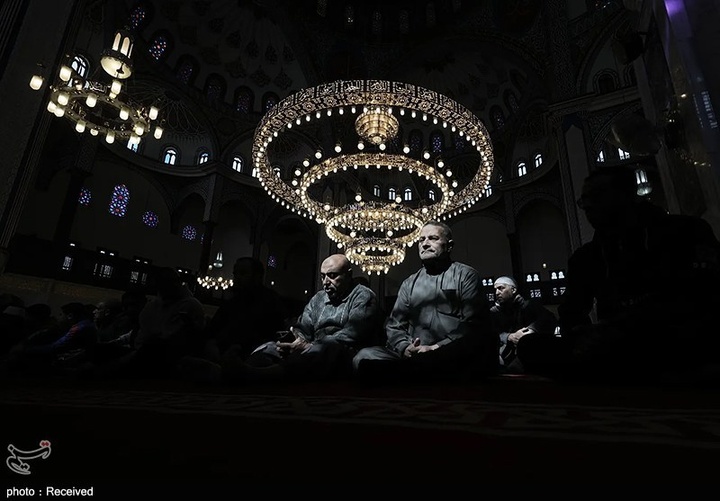 ماه مبارک رمضان در جهان اسلام