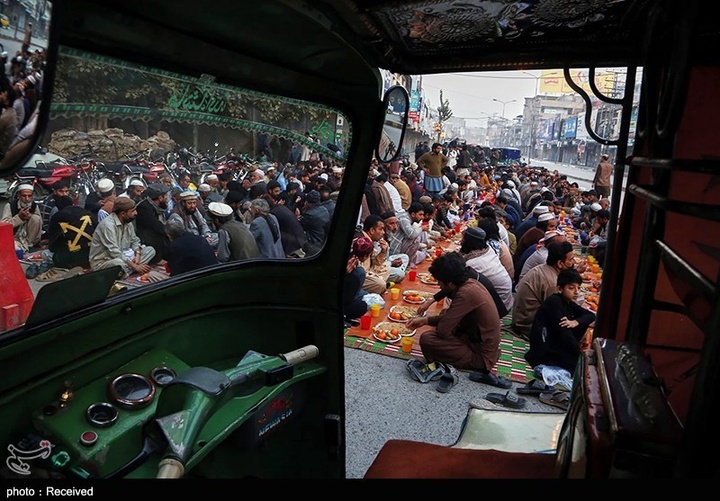 ماه مبارک رمضان در جهان اسلام