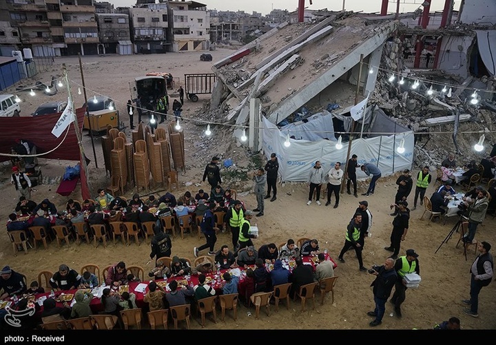 ماه مبارک رمضان در جهان اسلام