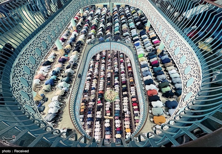 ماه مبارک رمضان در جهان اسلام