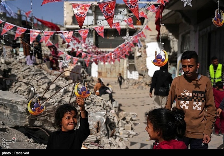 ماه مبارک رمضان در جهان اسلام