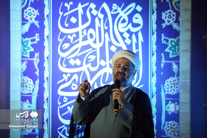 مراسم «شهر قرآنی» در اهواز