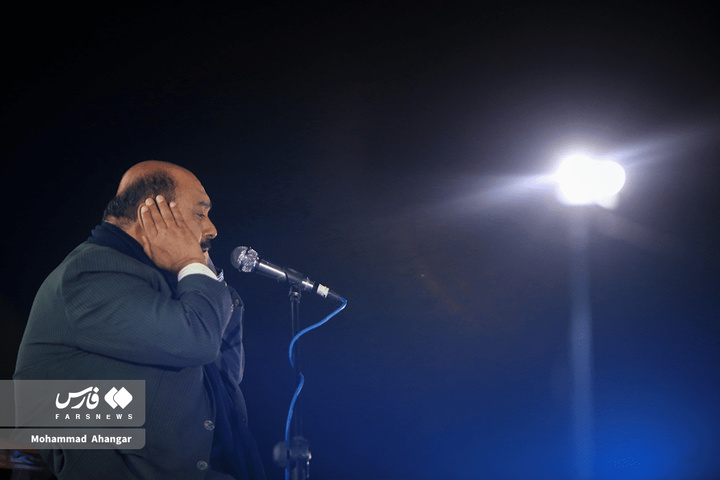 مراسم «شهر قرآنی» در اهواز