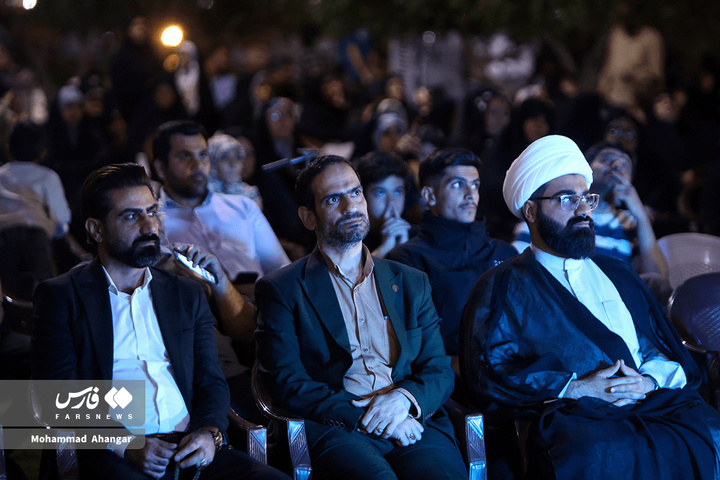 مراسم «شهر قرآنی» در اهواز