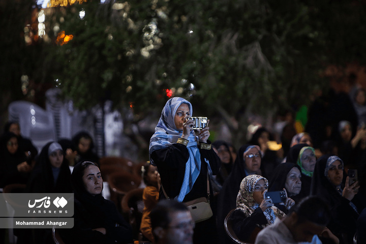 مراسم «شهر قرآنی» در اهواز