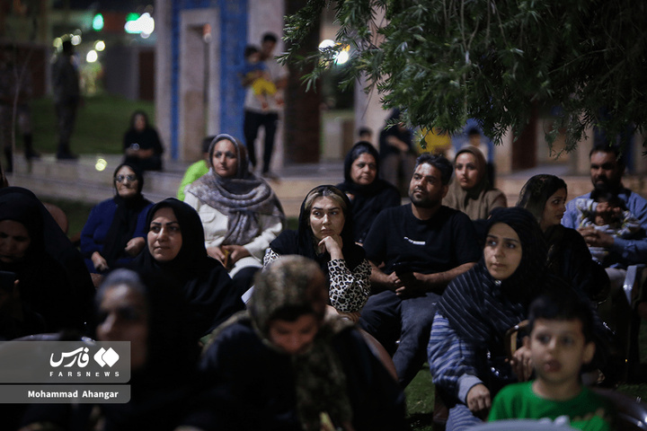 مراسم «شهر قرآنی» در اهواز