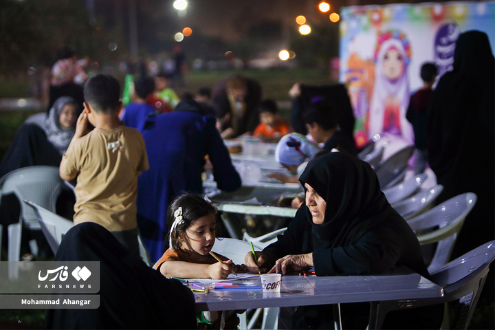 مراسم «شهر قرآنی» در اهواز