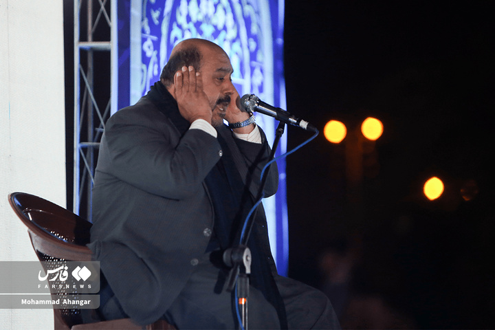 مراسم «شهر قرآنی» در اهواز