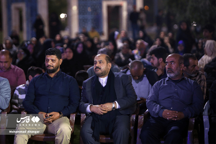 مراسم «شهر قرآنی» در اهواز