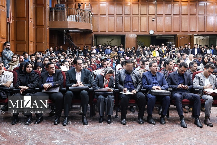 اولین جلسه دادگاه رسیدگی به اتهامات پرونده «کوروش کمپانی»