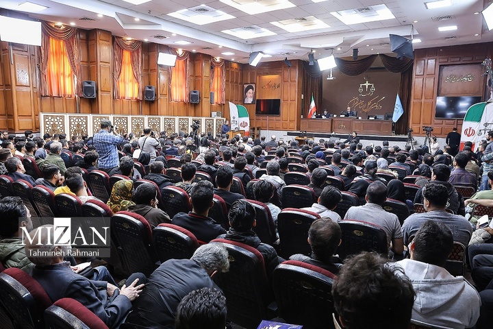 اولین جلسه دادگاه رسیدگی به اتهامات پرونده «کوروش کمپانی»