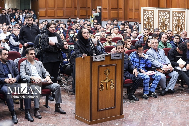 اولین جلسه دادگاه رسیدگی به اتهامات پرونده «کوروش کمپانی»