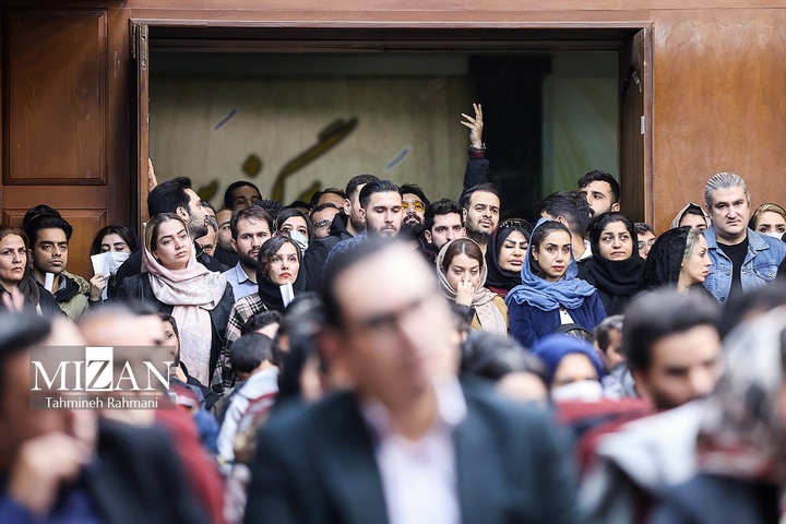 اولین جلسه دادگاه رسیدگی به اتهامات پرونده «کوروش کمپانی»