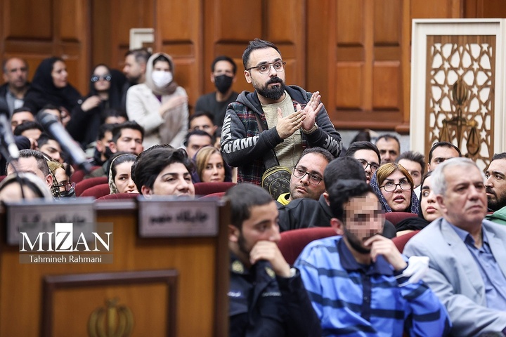 اولین جلسه دادگاه رسیدگی به اتهامات پرونده «کوروش کمپانی»