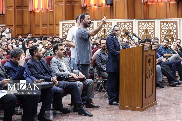 اولین جلسه دادگاه رسیدگی به اتهامات پرونده «کوروش کمپانی»