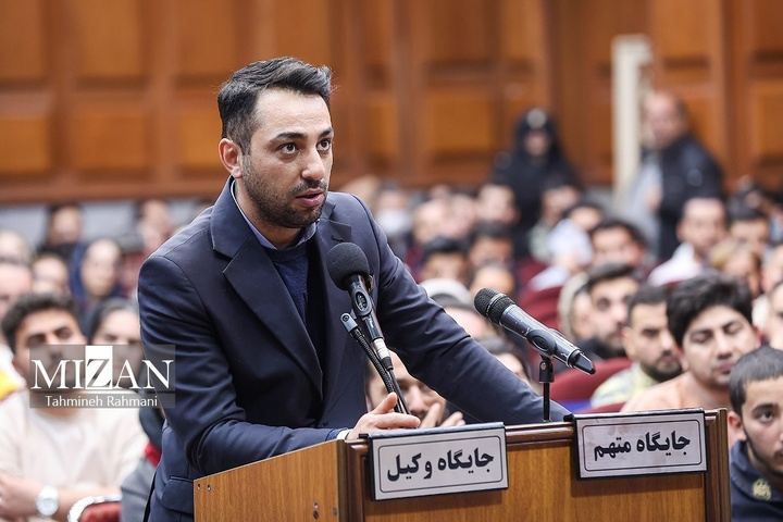 اولین جلسه دادگاه رسیدگی به اتهامات پرونده «کوروش کمپانی»