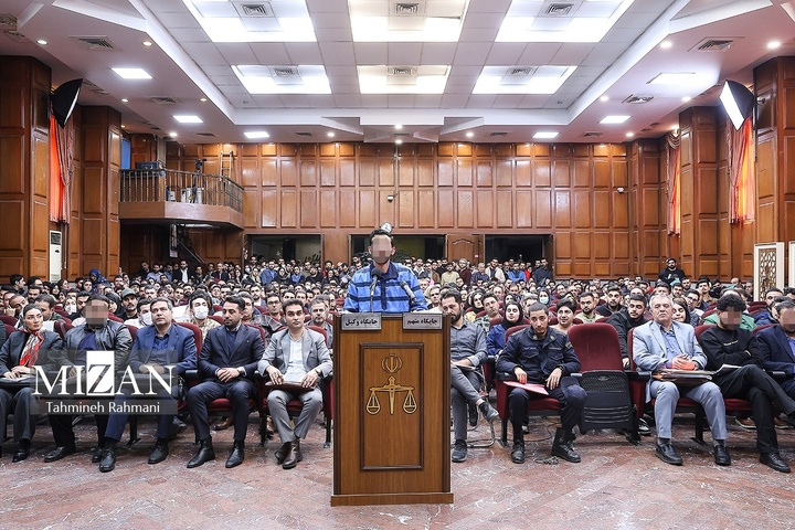 اولین جلسه دادگاه رسیدگی به اتهامات پرونده «کوروش کمپانی»