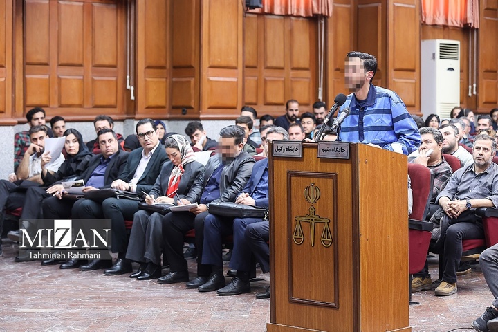 اولین جلسه دادگاه رسیدگی به اتهامات پرونده «کوروش کمپانی»