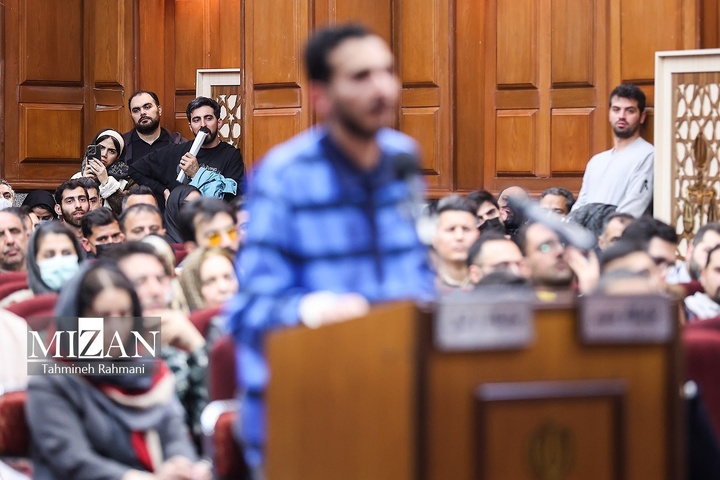 اولین جلسه دادگاه رسیدگی به اتهامات پرونده «کوروش کمپانی»