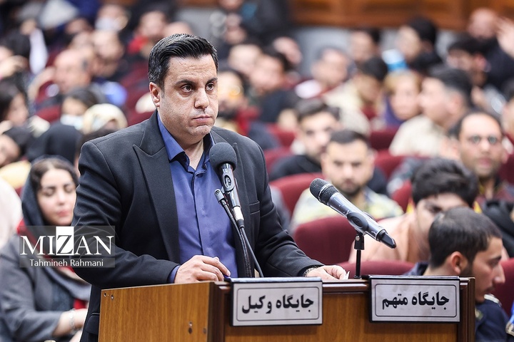 اولین جلسه دادگاه رسیدگی به اتهامات پرونده «کوروش کمپانی»