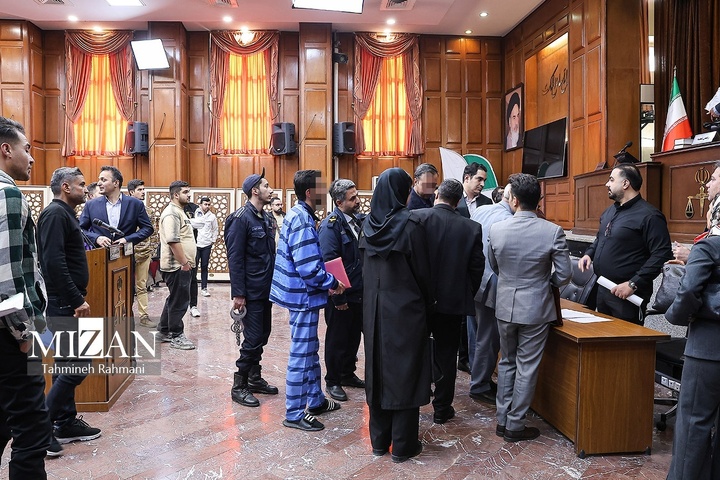 اولین جلسه دادگاه رسیدگی به اتهامات پرونده «کوروش کمپانی»