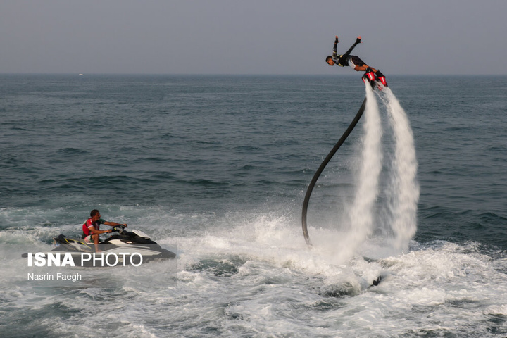 کیش؛ جزیره‌ای که زمستان ندارد