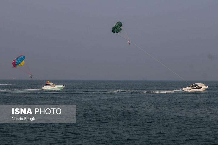 کیش؛ جزیره‌ای که زمستان ندارد