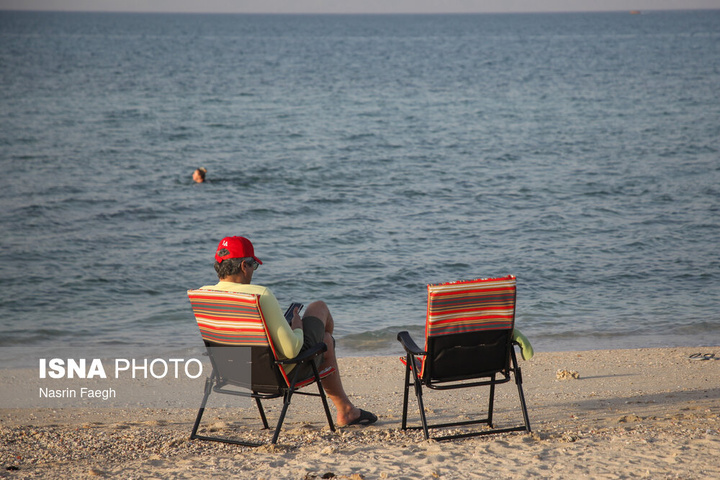 کیش؛ جزیره‌ای که زمستان ندارد