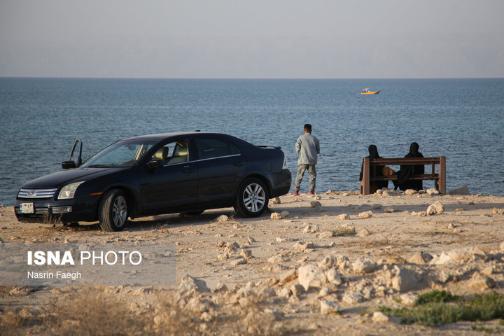 کیش؛ جزیره‌ای که زمستان ندارد