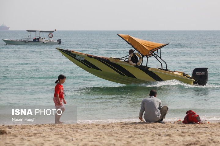 کیش؛ جزیره‌ای که زمستان ندارد
