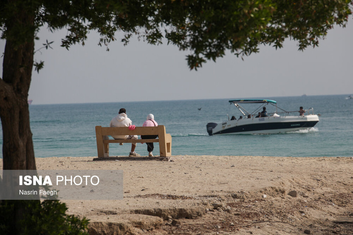 کیش؛ جزیره‌ای که زمستان ندارد