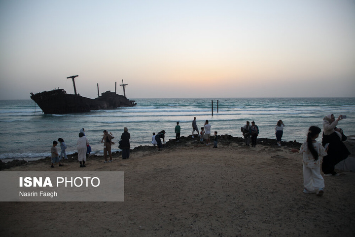 کیش؛ جزیره‌ای که زمستان ندارد