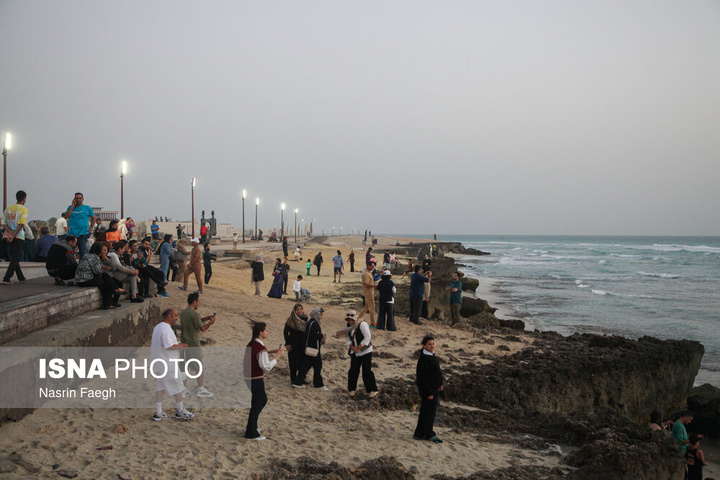 کیش؛ جزیره‌ای که زمستان ندارد